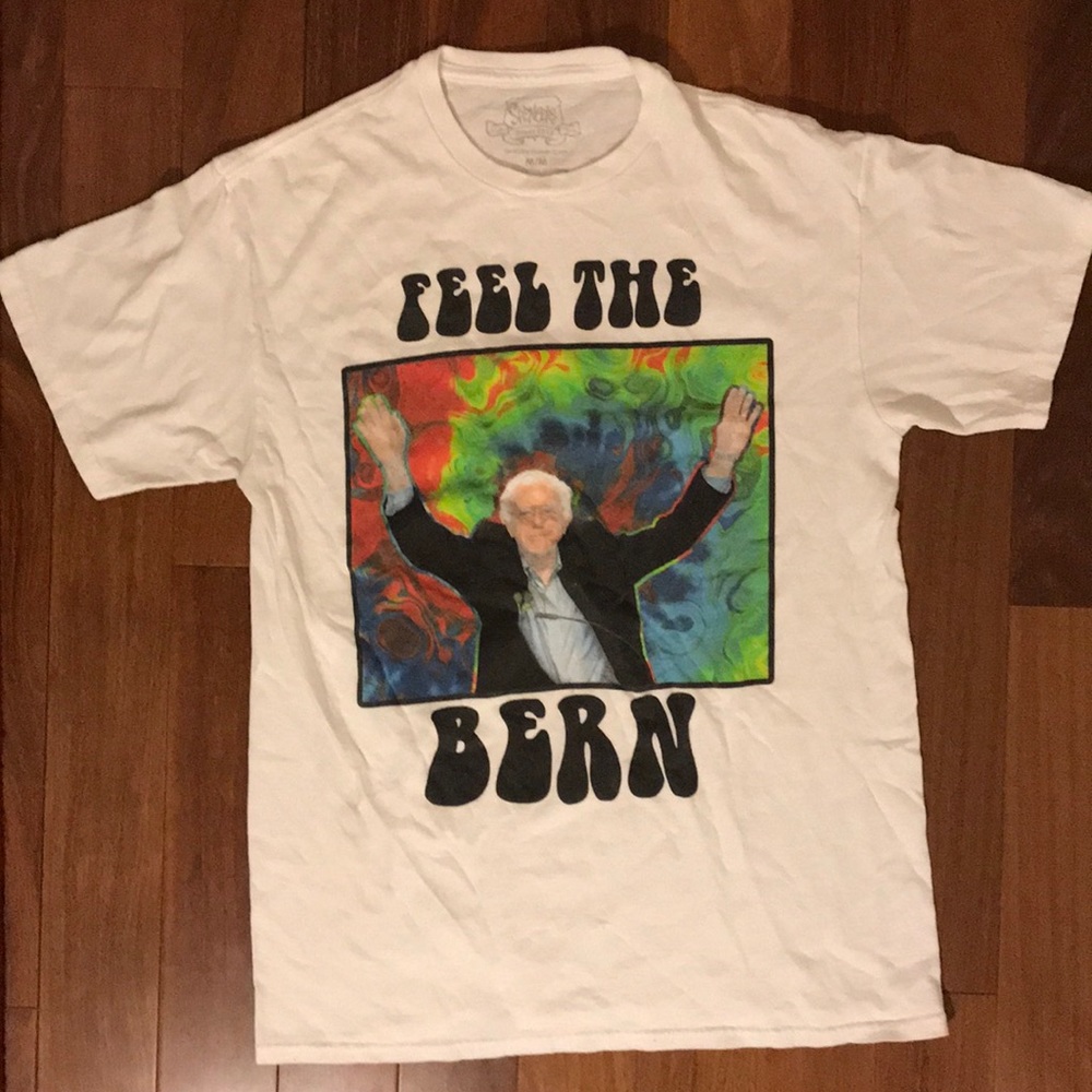 Bernie Sanders T Shirt